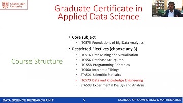 Free Short Course: Knowledge Discovery and Data Mining - Webinar 2