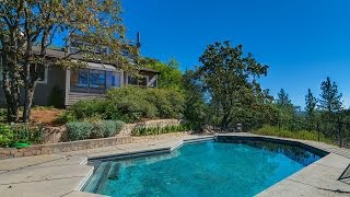 360 Ponderosa Heights, Applegate, CA // HD Video Tour