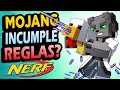 Jugué el DLC más POLÉMICO de Minecraft: NERF