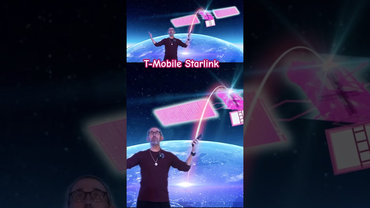 T-Mobile Starlink… В чем подвох?