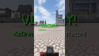 I KILLED KZA3 - #shorts