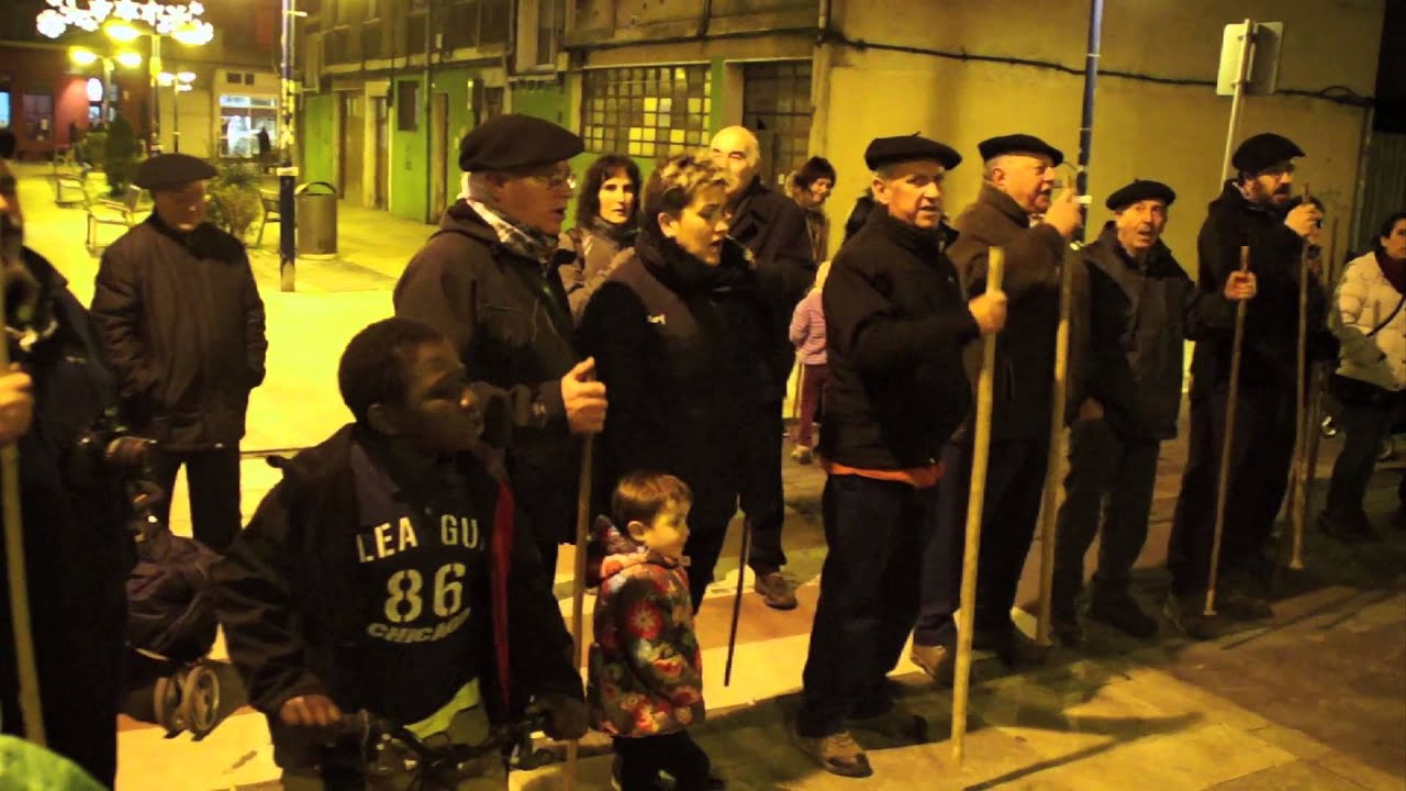 IURRETA ABENDUA 2014