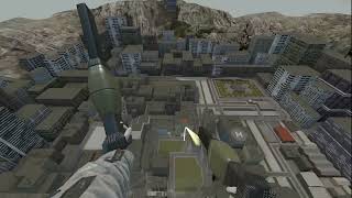 Firing 100 Mortars At Once Looks INCREDIBLE