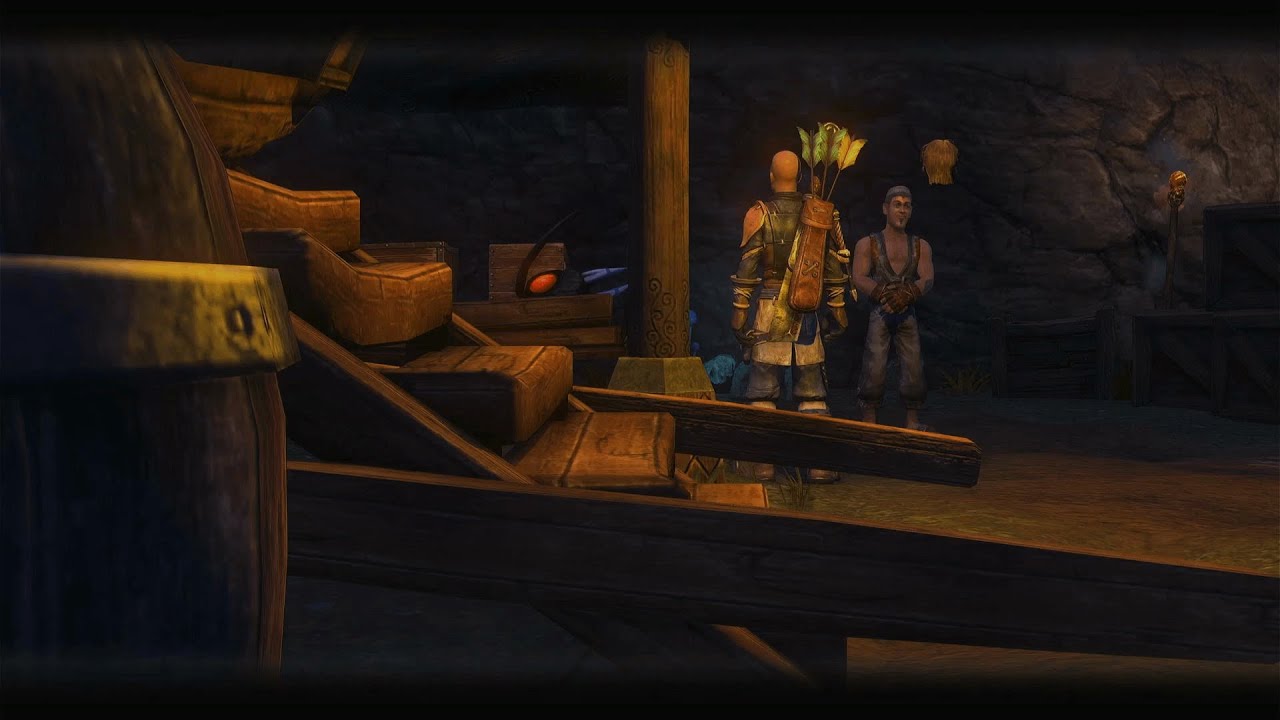 Fable: knothole glade