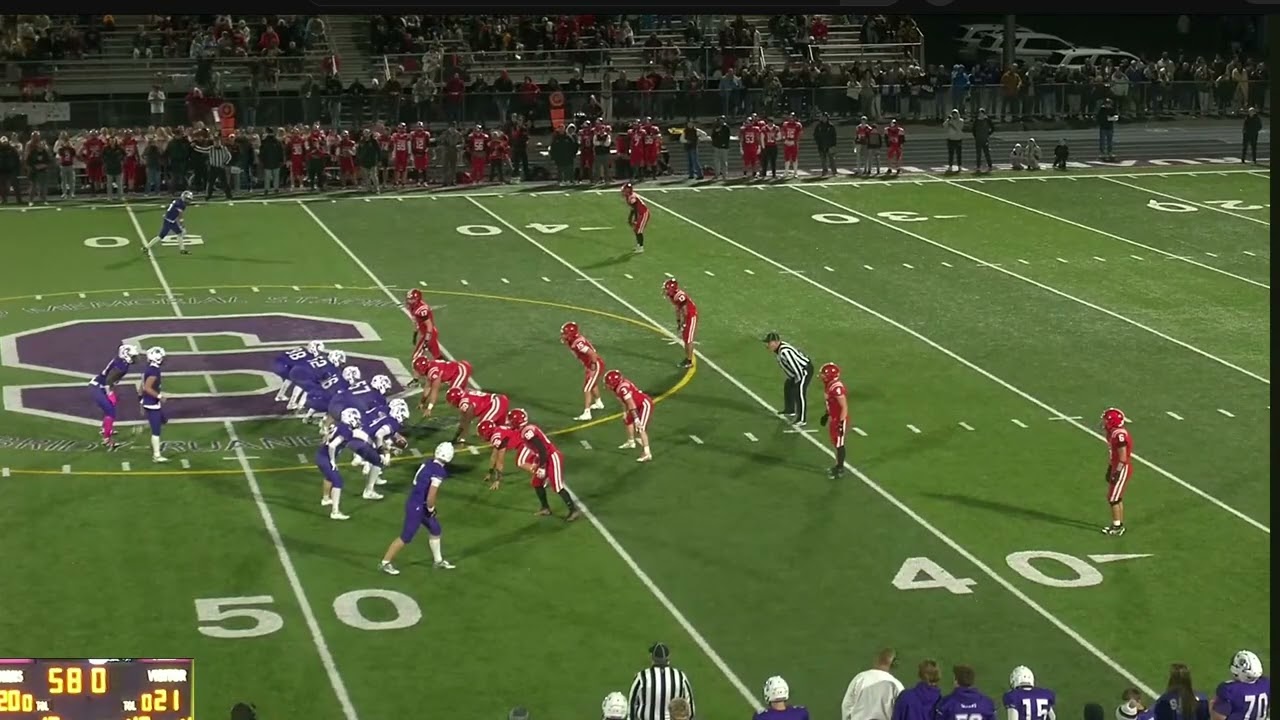 2025 Coal Bucket Last Minute Shamokin V Mt Carmel  Crazy Ending!!