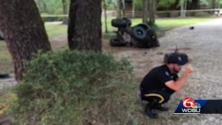 Slidell ATV crash kills one teen, injures another