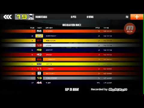 Начальное прохождение игры stock cars racing