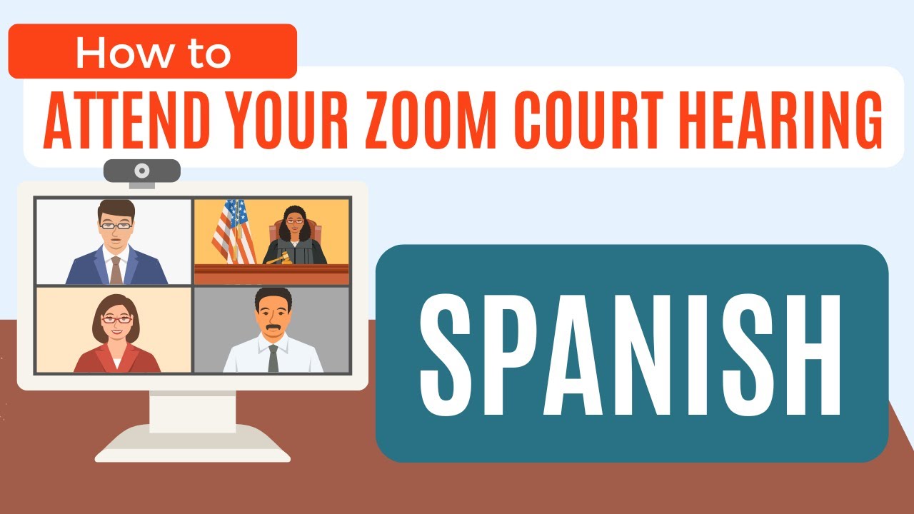 How To Attend Your Zoom Court Hearing Spanish YouTube how-to-attend-your-zoom-court-hearing-spanish-youtube
