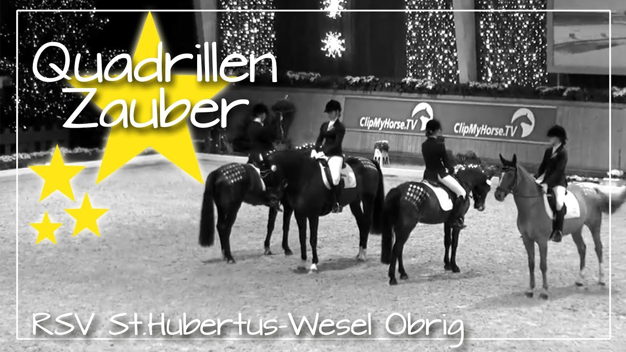 Sleigh Ride - Santa Claus & The Snowmen| We are the World - U.S.A. For Africa | Quadrillen Zauber #8