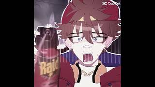 LIVE LAUGH LOVE KENJI #edit #shorts #kenji #vtuber