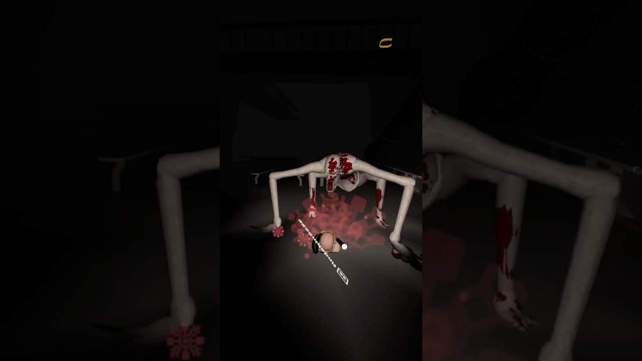 SCP 096 | One of The Best horror in Rec Room