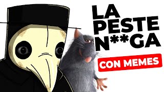 La Historia De La Peste Negra Explicada Con Memes
