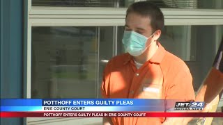 Corry man pleads guilty to double homicide days before trial, receives life sentence plus more