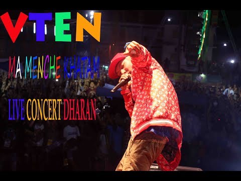 Ma Manche Khatam Vten- Live Concert