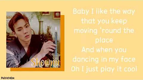 MONSTA X (몬스타엑스) & Steve Aoki - Play It Cool (English Version)