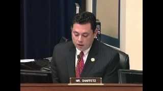 Chaffetz questions HGH testing in the NFL, 12/12/12
