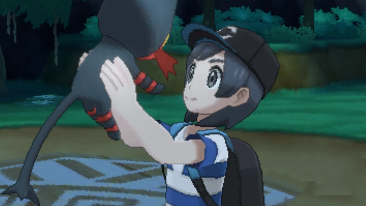 Our First Pokemon! | Pokemon Moon - Part 1 w/PokeCinema