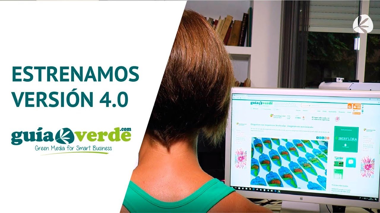 Estrenamos GuíaVerde 4.0