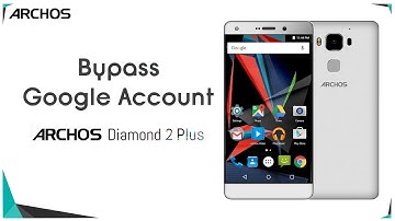 Bypass Google Account Archos Diamond 2 Plus Remove FRP