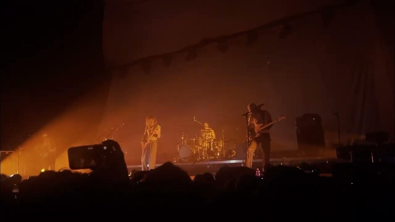 The Backseat Lovers Know Your Name (Live at Mission Ballroom) YouTube