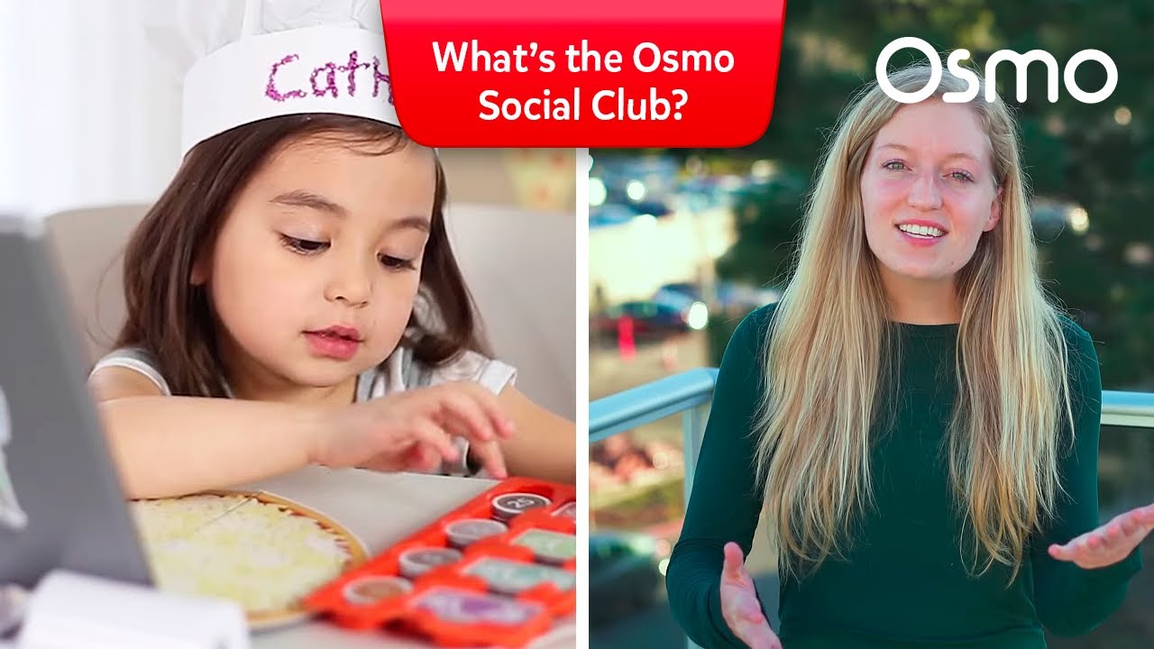 What's the Osmo Social Club?