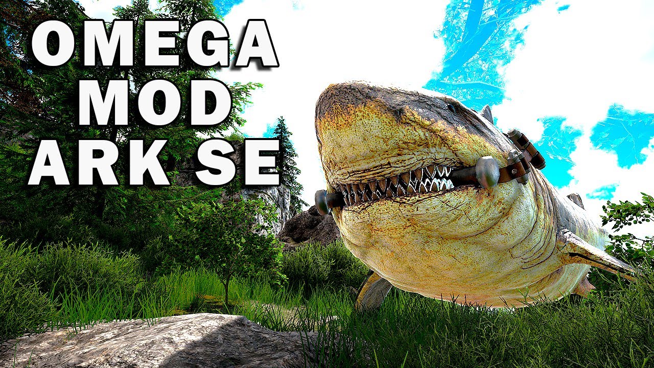 OMEGA MOD №10 ARK SE