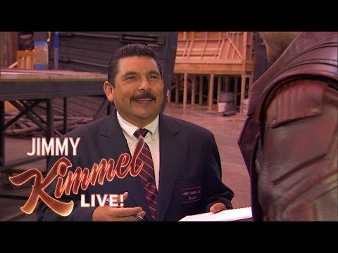 Guillermo in Guardians of the Galaxy Vol. 2