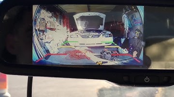 Auto-Vox T2 Backup Camera Installation 2009 Nissan Altima