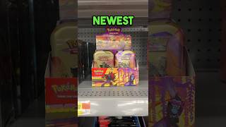 WALMART had the NEWEST Pokemon Cards…SHROUDED FABLE! Day 214