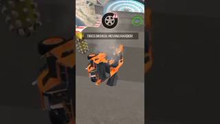 Car crash game amazing seen😳 #androidgame #cardriving #youtubeshorts #gameplay #chennalgrow screenshot 4