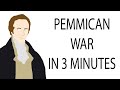 Pemmican War | 3 Minute History