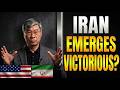 Why the Iran Ceasefire Might Be a Strategic Defeat for America | Prof. Jiang Xueqin