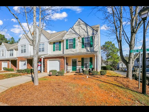 9606 Jack Russell Court, Charlotte, NC home video tour