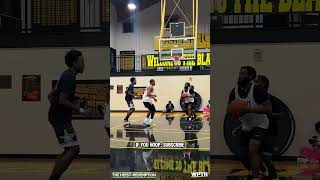 Both Sides 🌗  | #wptr #basketball #streetball #Ballislife #hooper #hoops #skill #nba #viral #ncaa