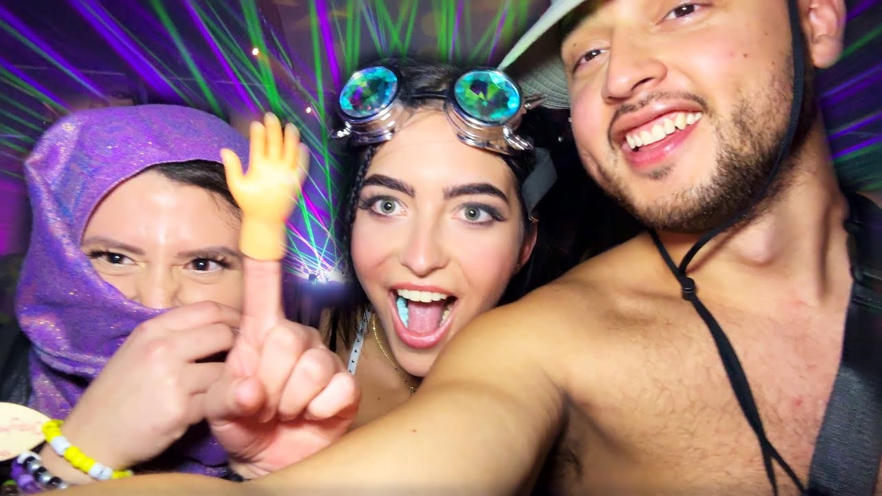 Lights All Night Dallas Texas VLOG !