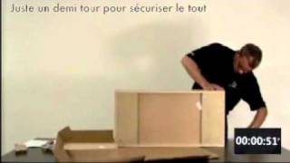 Eusrotyle - Assemblage - Armoires