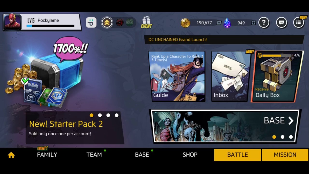 Death Racer !! FLASH SKIN !! DC Unchained