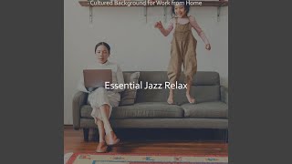 Pulsating Ambiance for Remote Work