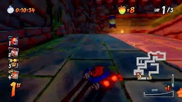 Crash team racing - Part 5