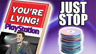 DO NOT Believe PlayStation All Digital LiES