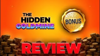 The Hidden Goldmine Review Sell Weird Little Products With Zero Tech Skills