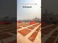 Ayodhya ram mandir ready🚩||amit gusai 22 January