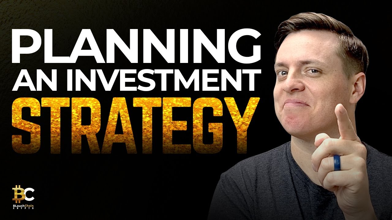 InvestorTALK: Planning an Investment Strategy - YouTube