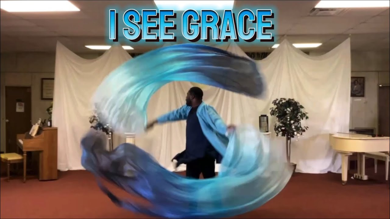 “I See Grace” | Micah Tyler | Flags/Praise Dance by Isaiah Madison | 10 ...