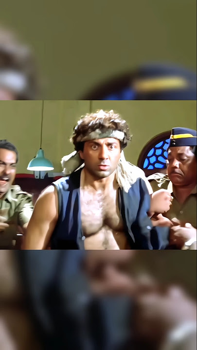SUNNY DEOL ATTITUDE 💪| SUNNY DEOL DIALOGUE | #sunnydeol #jaat #dialogue #ytshorts #shorts