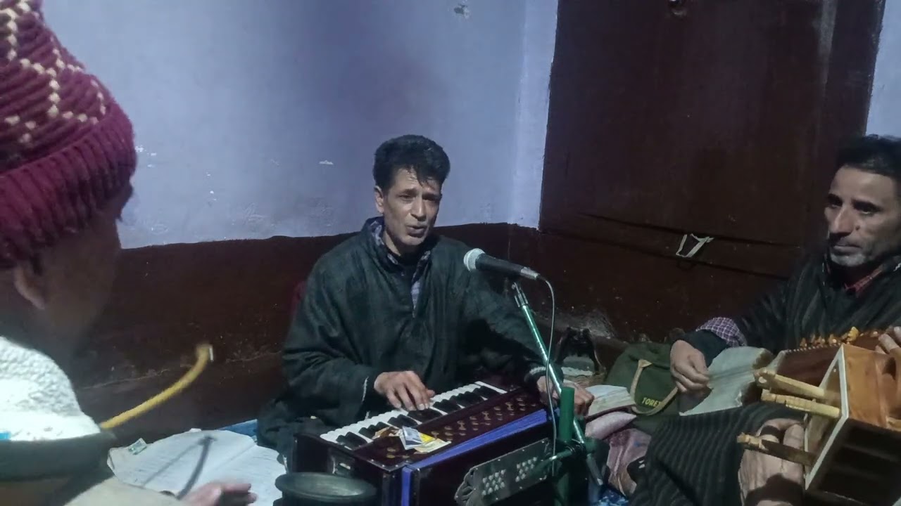 kalami.Neame Saib.Ha faqeero rozuk na yete yea lo.Singher Mustaq Ahmad Parrey.