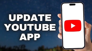 How to Update YouTube App - iPhone & Android