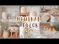 NEW  HOME DECOR⎟COZY NEUTRAL DECOR⎟IDEAS Y DECORACION PARA EL HOGAR⎟DECORACION DE COMEDOR 2024 🪴