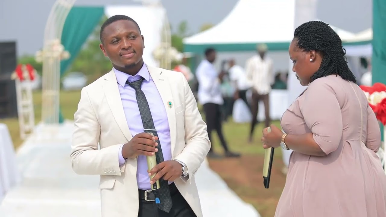 Rugyenda Munte David weds Joy special song by xion Africa