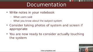 Pentester Academy Linux Forensics course Determining if there was an incident part1
